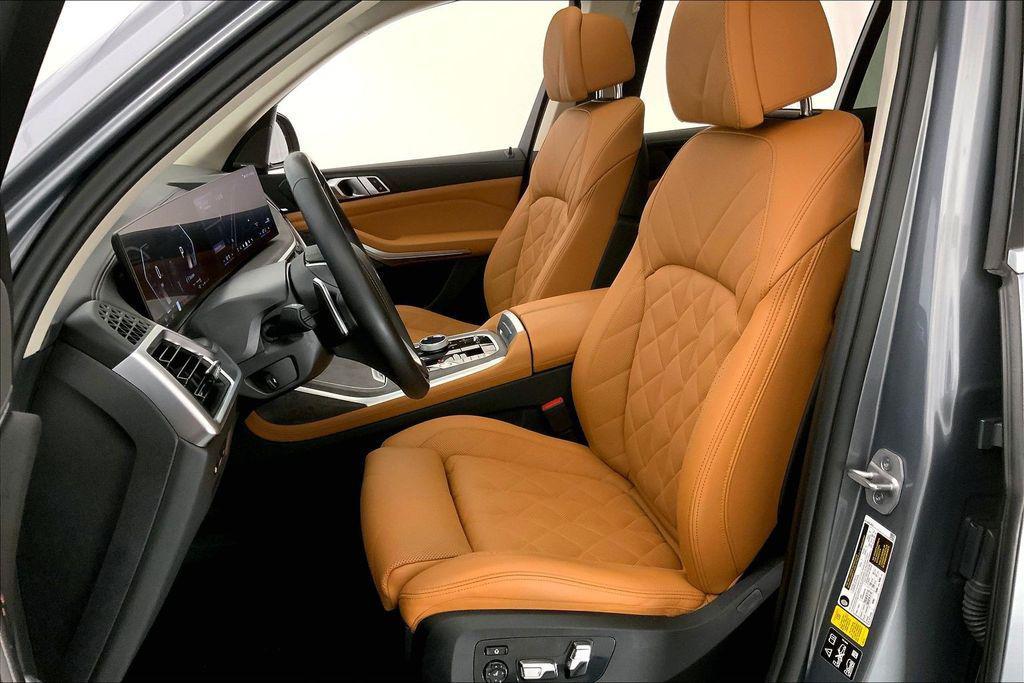 used 2024 BMW X7 car, priced at $67,925
