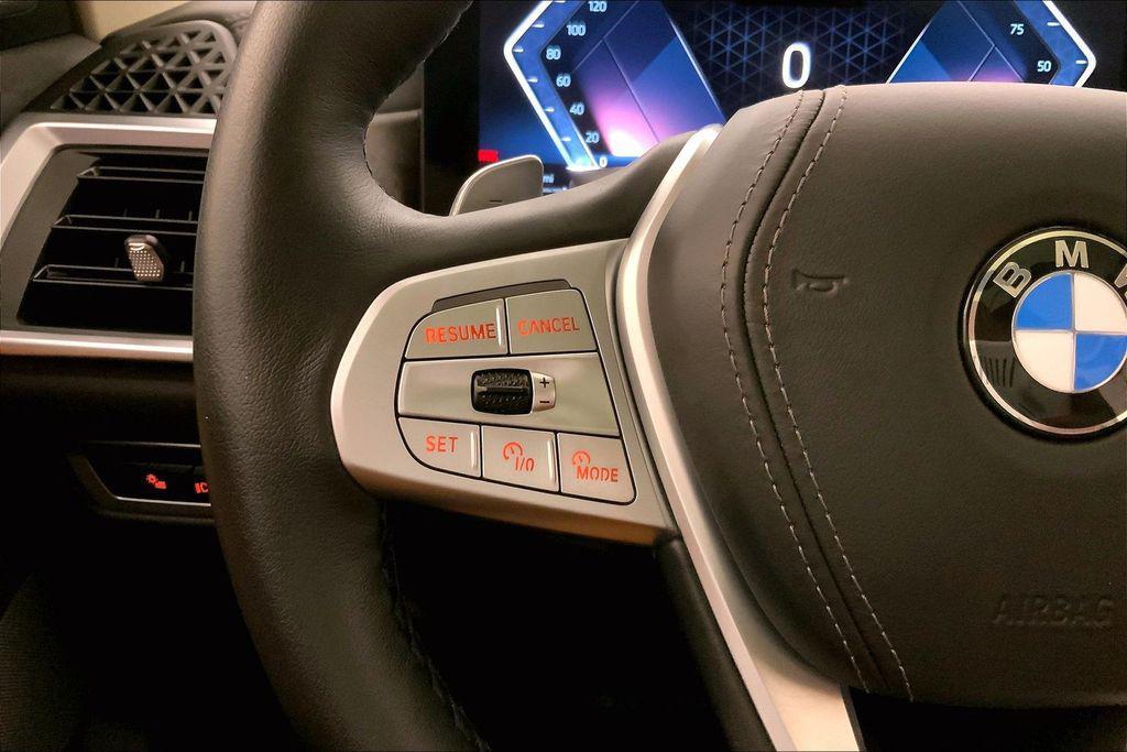 used 2024 BMW X7 car, priced at $67,925