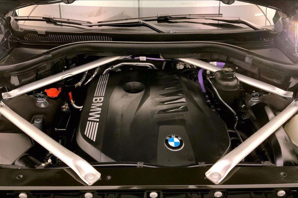 used 2024 BMW X7 car, priced at $67,925