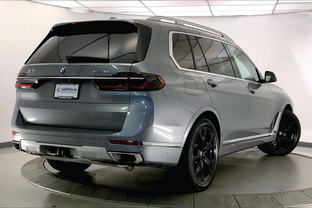 used 2024 BMW X7 car, priced at $67,925