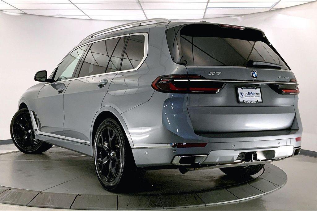 used 2024 BMW X7 car, priced at $67,925