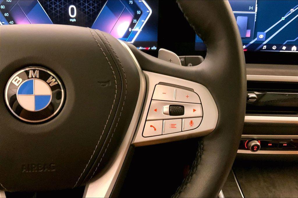 used 2024 BMW X7 car, priced at $67,925