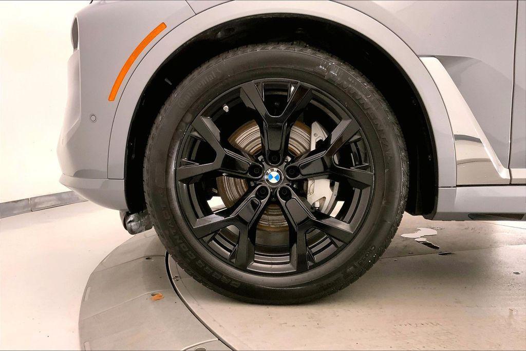 used 2024 BMW X7 car, priced at $67,925