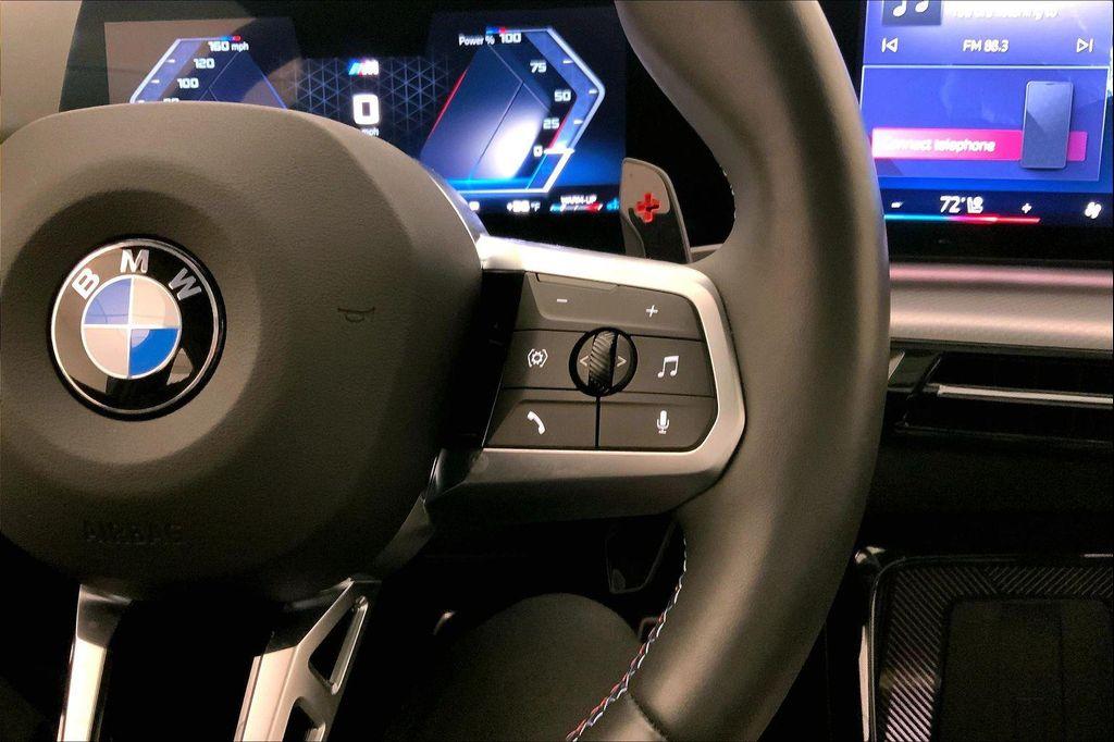 used 2025 BMW X1 car, priced at $48,995