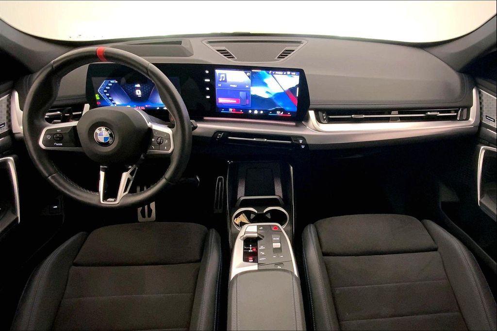 used 2025 BMW X1 car, priced at $48,995