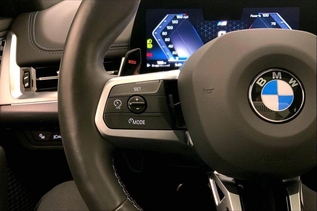 used 2025 BMW X1 car, priced at $48,995