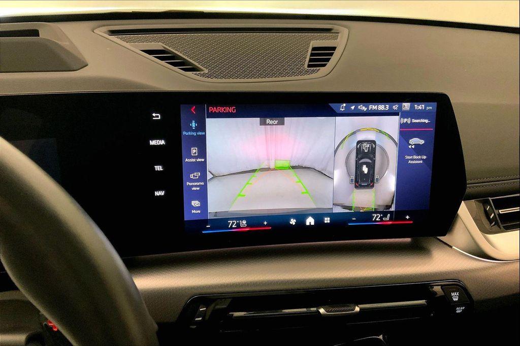 used 2025 BMW X1 car, priced at $48,995