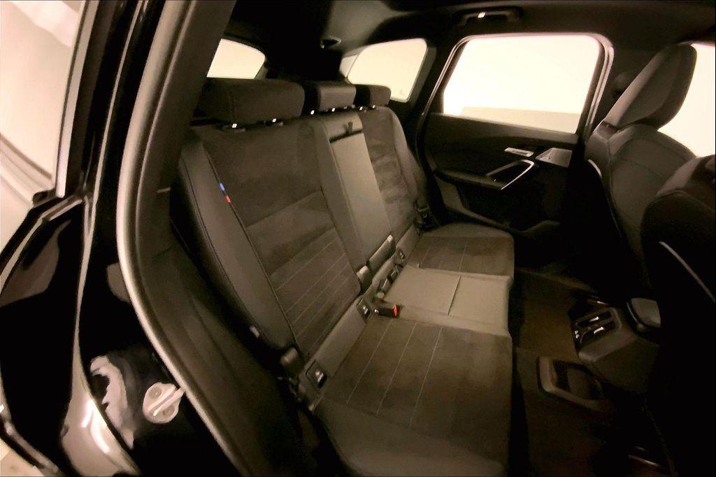 used 2025 BMW X1 car, priced at $48,995
