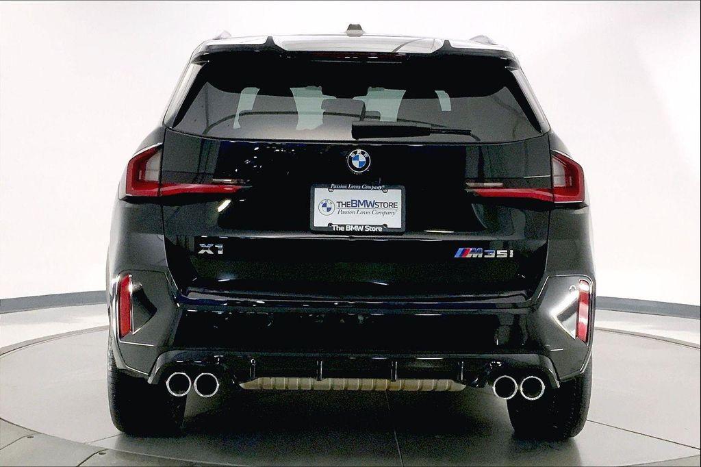 used 2025 BMW X1 car, priced at $48,995