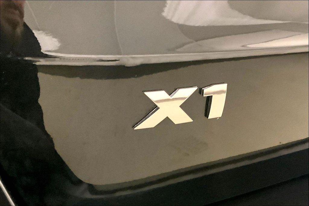 used 2025 BMW X1 car, priced at $48,995