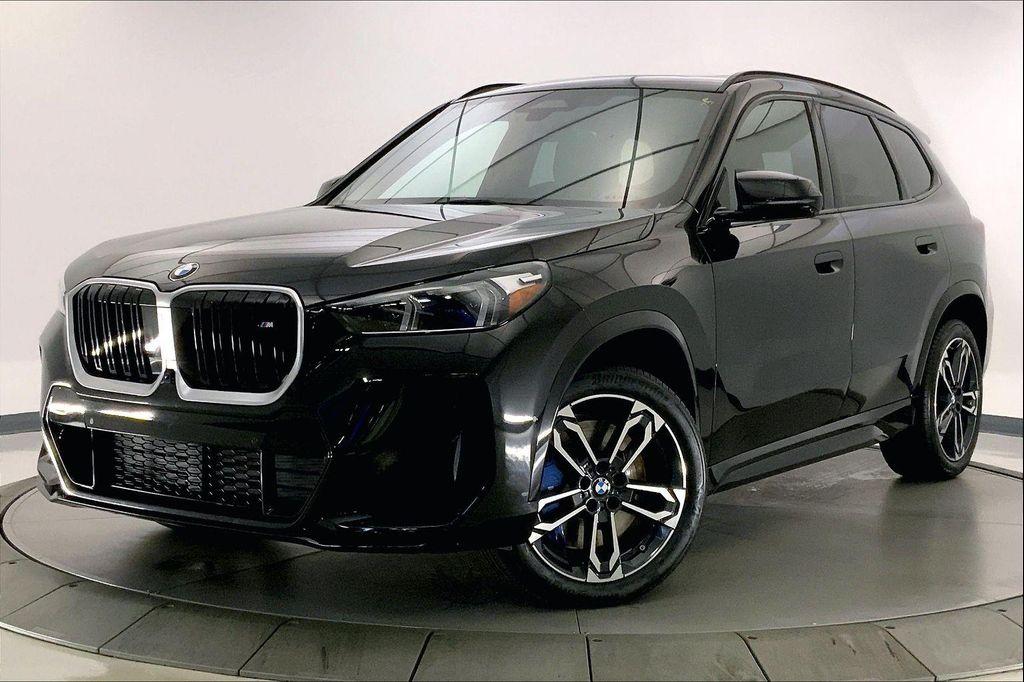 used 2025 BMW X1 car, priced at $48,995