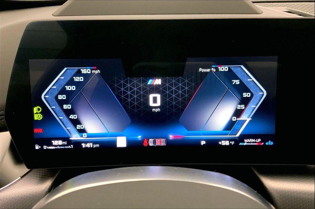 used 2025 BMW X1 car, priced at $48,995