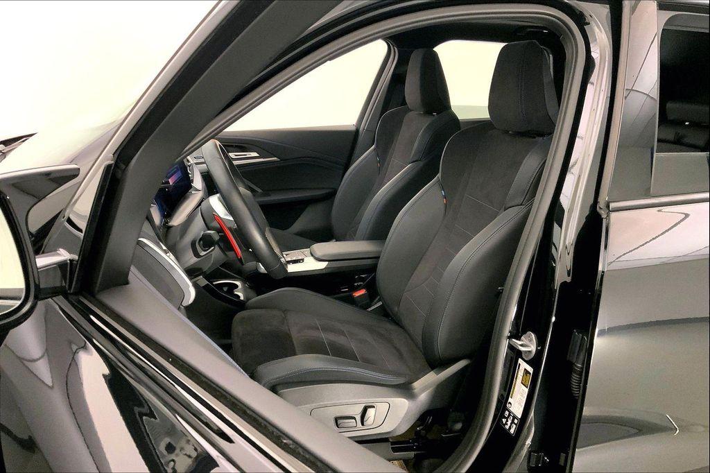used 2025 BMW X1 car, priced at $48,995