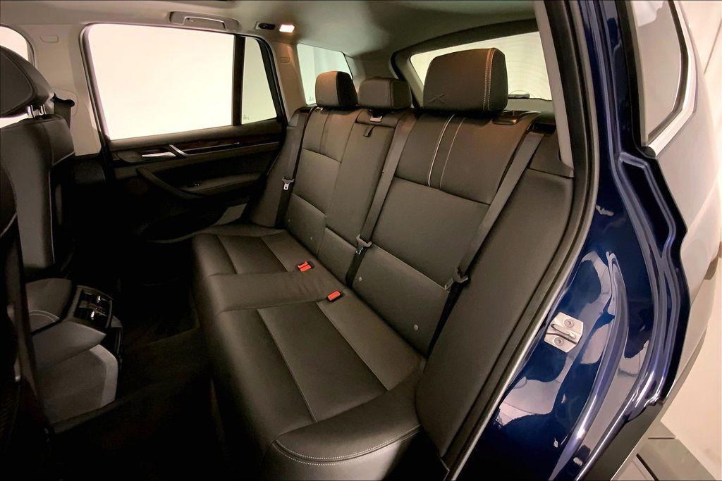 used 2017 BMW X3 car, priced at $16,393