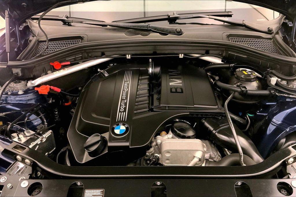 used 2017 BMW X3 car, priced at $16,393