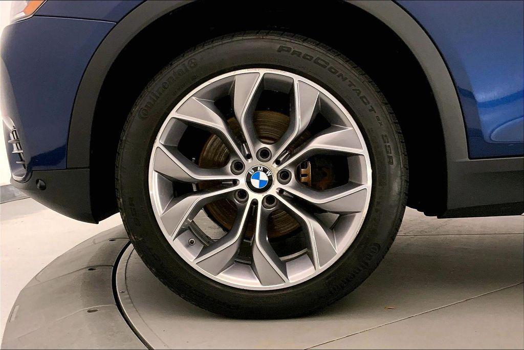 used 2017 BMW X3 car, priced at $16,393