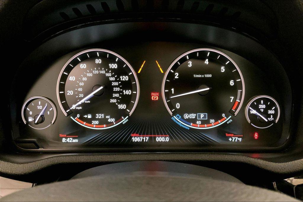 used 2017 BMW X3 car, priced at $16,393