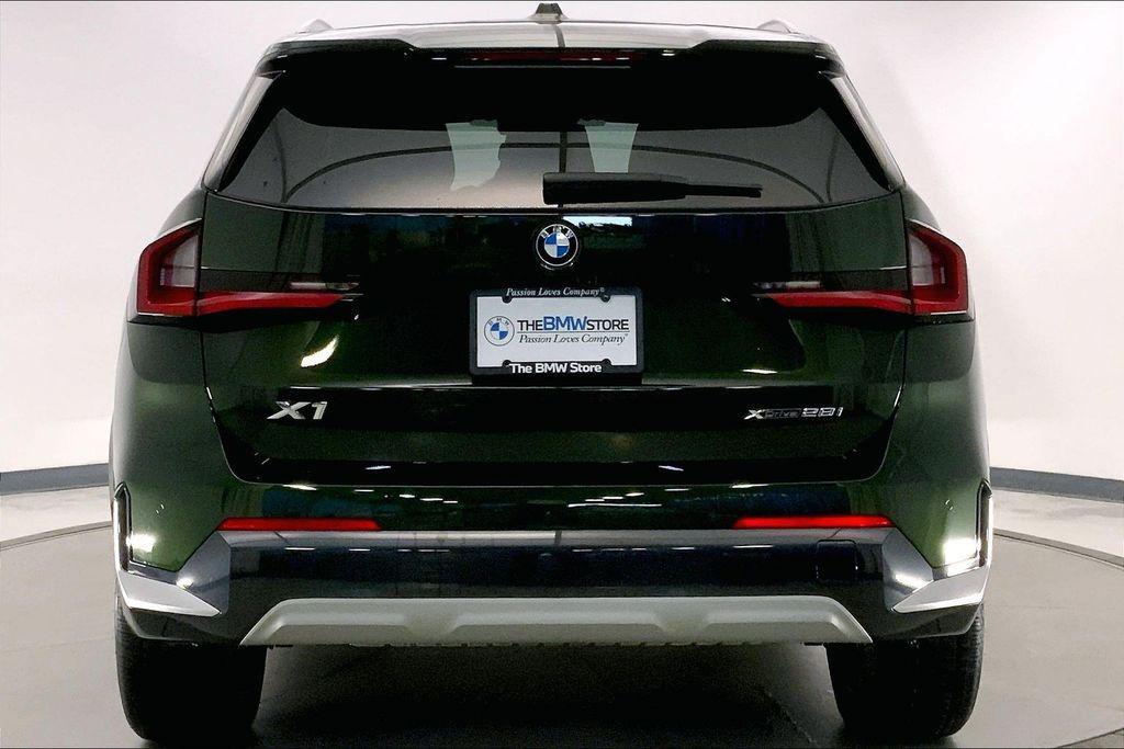 used 2025 BMW X1 car, priced at $41,398