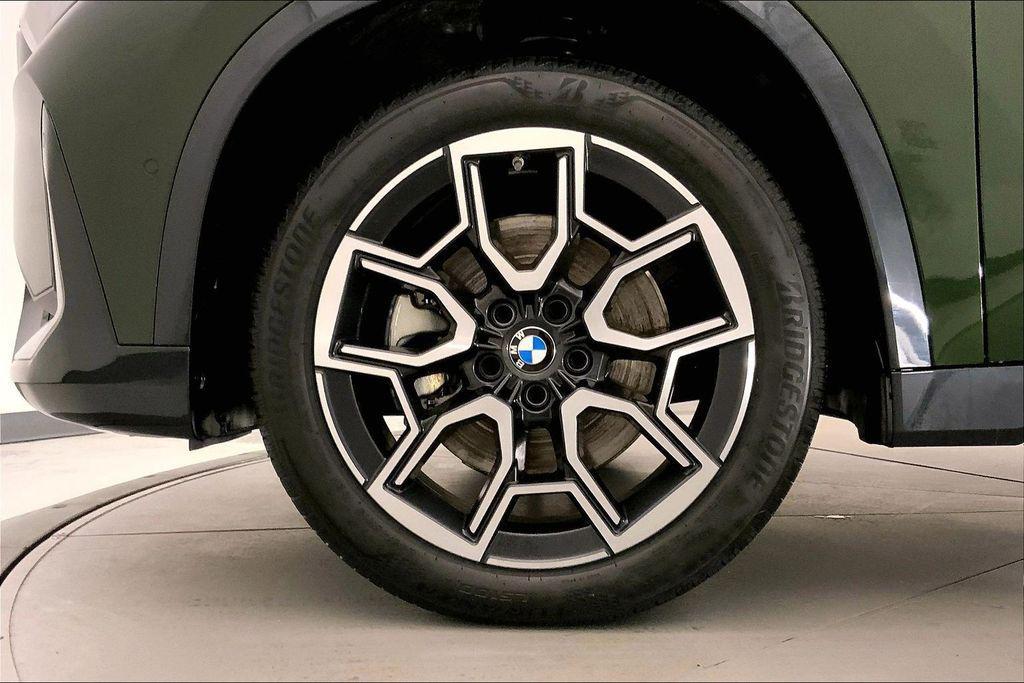 used 2025 BMW X1 car, priced at $41,398