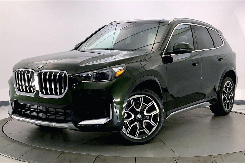 used 2025 BMW X1 car, priced at $41,398