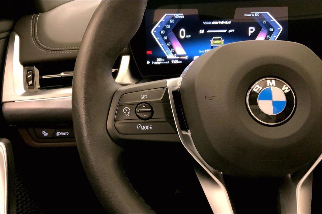 used 2025 BMW X1 car, priced at $41,398