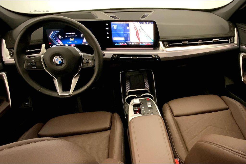 used 2025 BMW X1 car, priced at $41,398