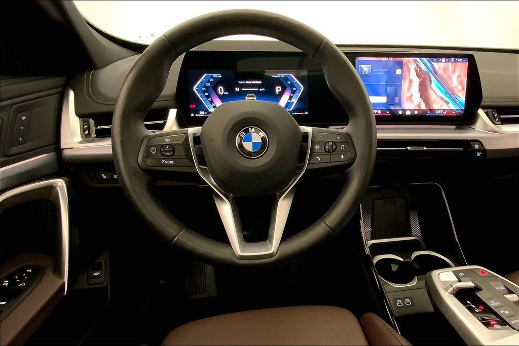 used 2025 BMW X1 car, priced at $41,398
