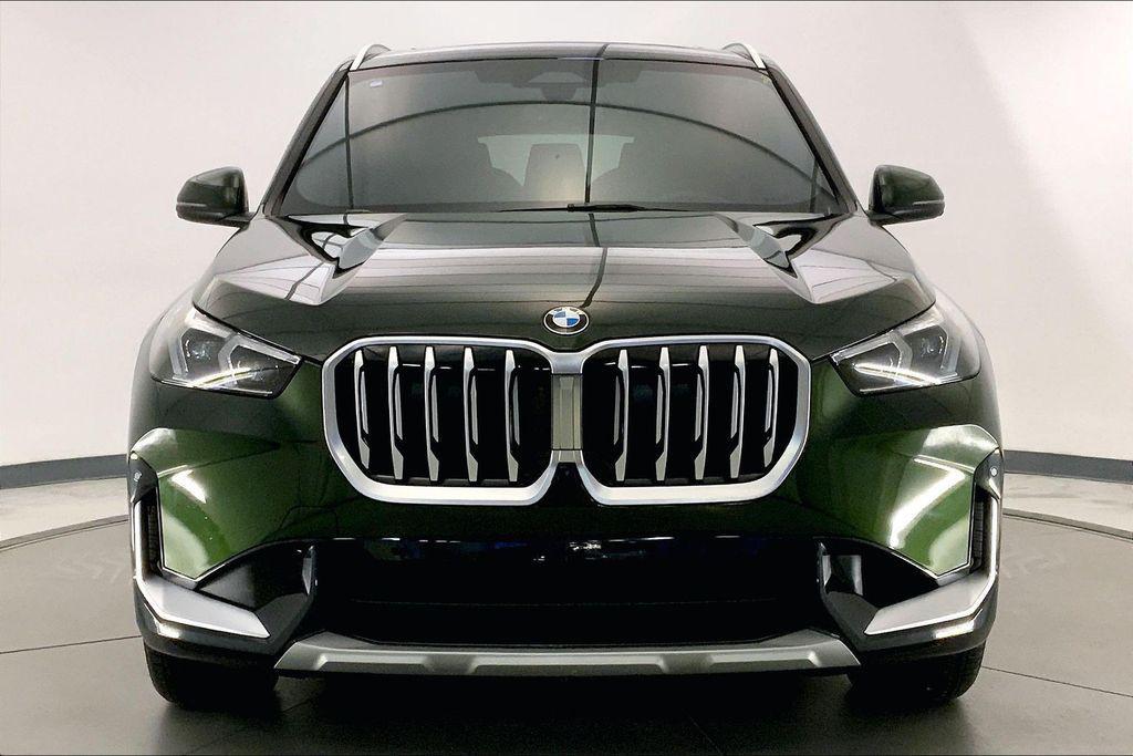used 2025 BMW X1 car, priced at $41,398