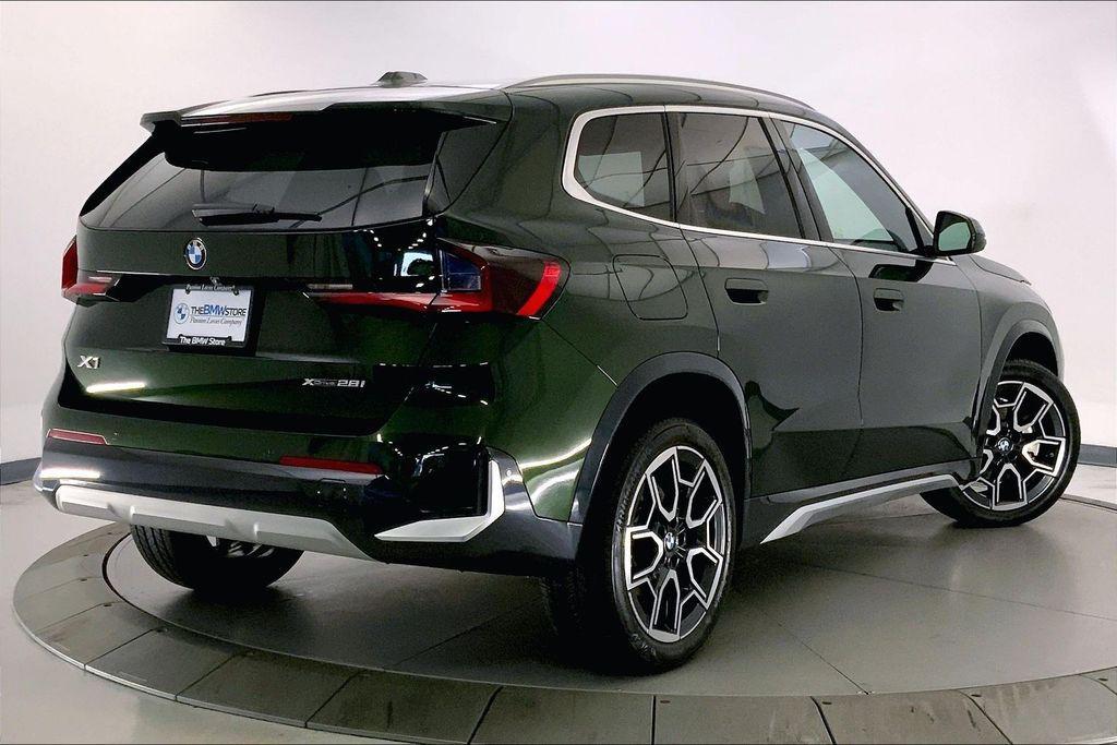 used 2025 BMW X1 car, priced at $41,398