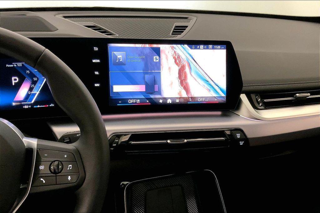 used 2025 BMW X1 car, priced at $41,398