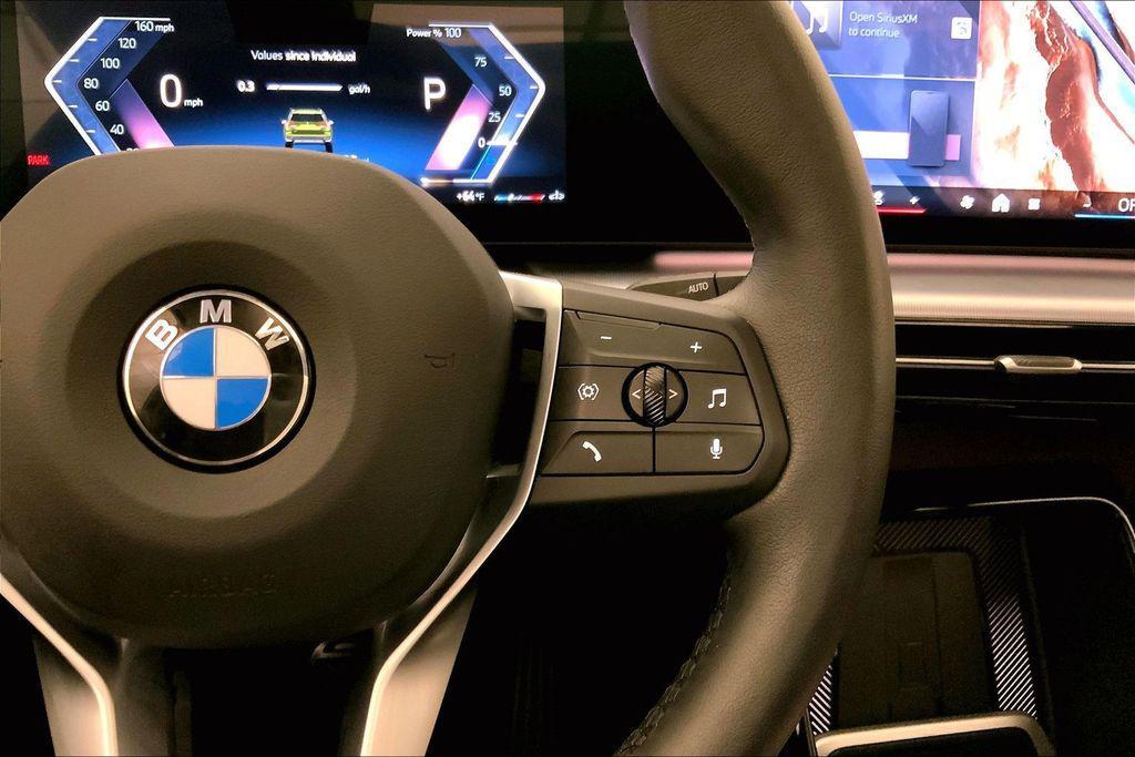 used 2025 BMW X1 car, priced at $41,398