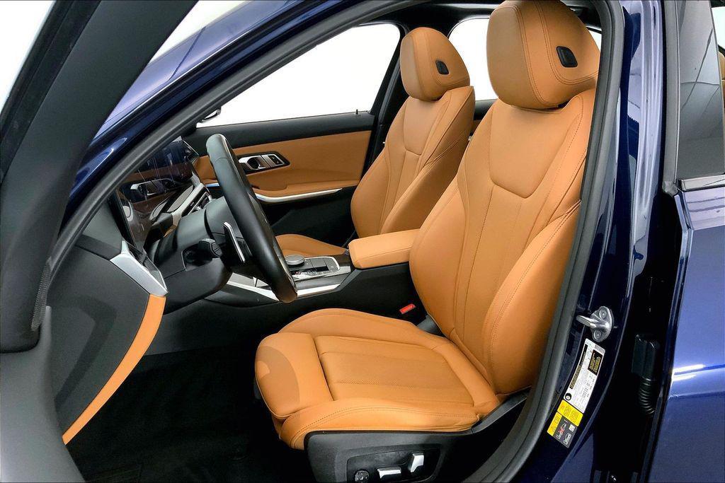 used 2023 BMW 330e car, priced at $38,893