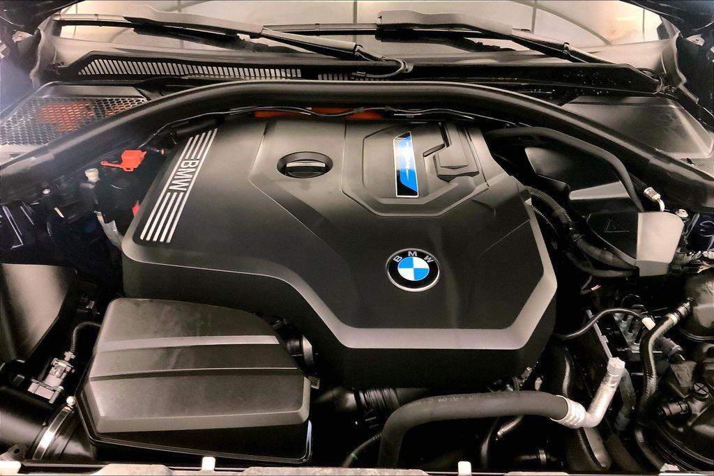 used 2023 BMW 330e car, priced at $38,893