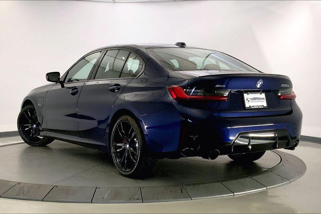 used 2023 BMW 330e car, priced at $38,893