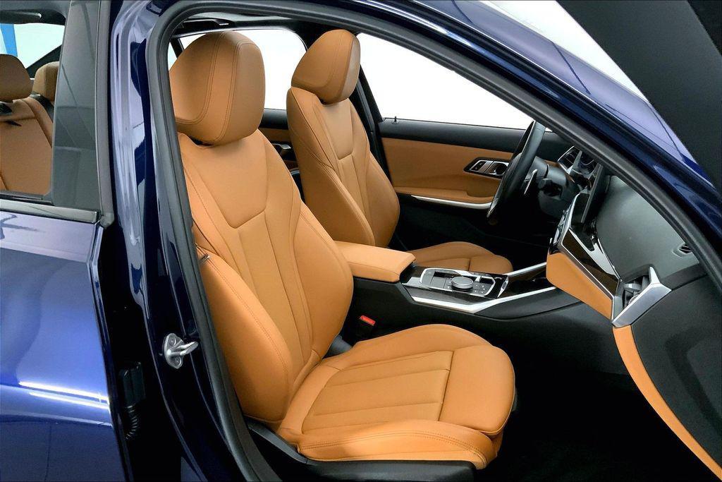 used 2023 BMW 330e car, priced at $38,893