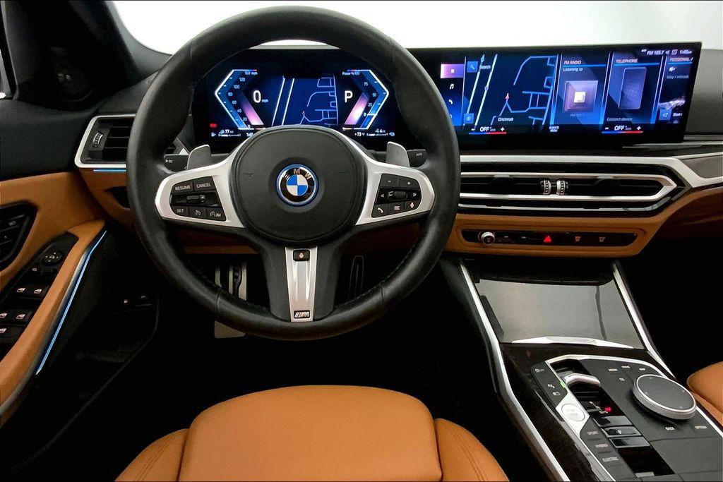 used 2023 BMW 330e car, priced at $38,893