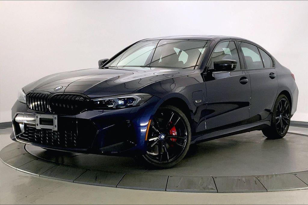 used 2023 BMW 330e car, priced at $38,893