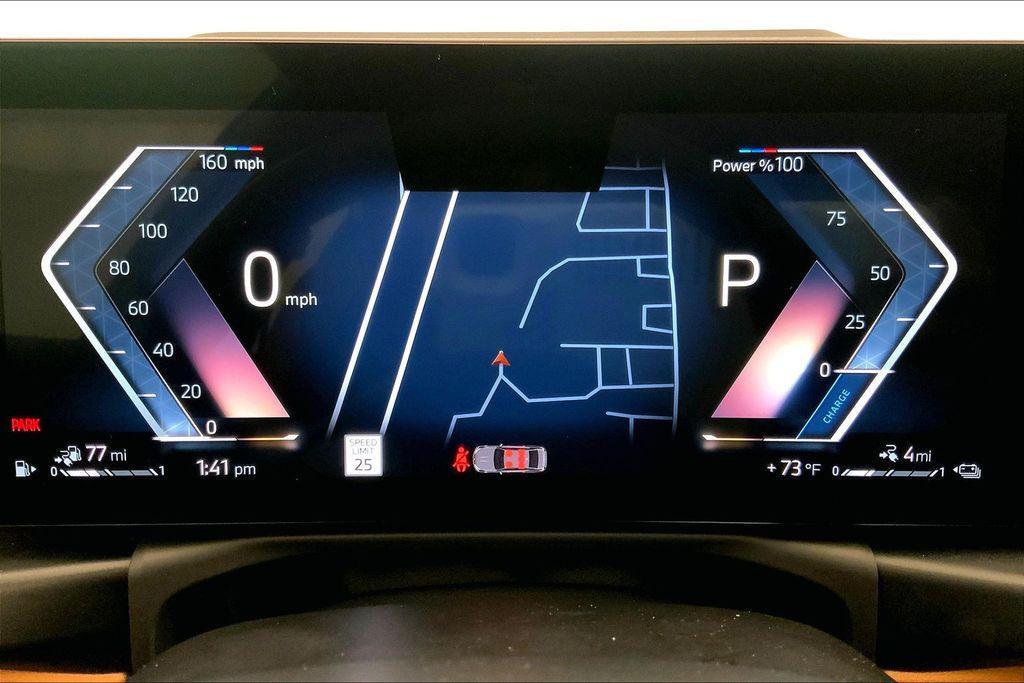 used 2023 BMW 330e car, priced at $38,893