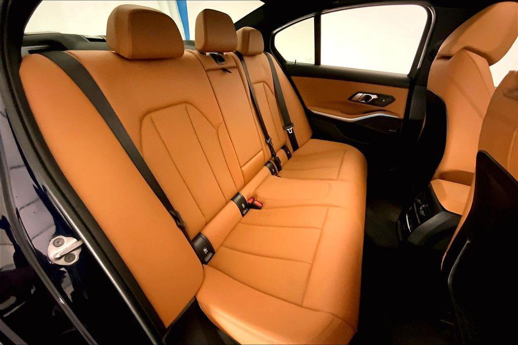 used 2023 BMW 330e car, priced at $38,893