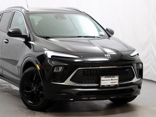 new 2026 Buick Encore GX car, priced at $28,428