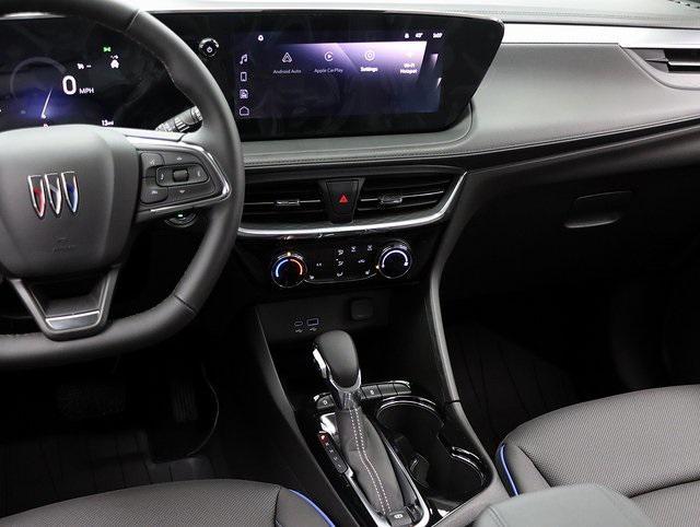 new 2026 Buick Encore GX car, priced at $28,428