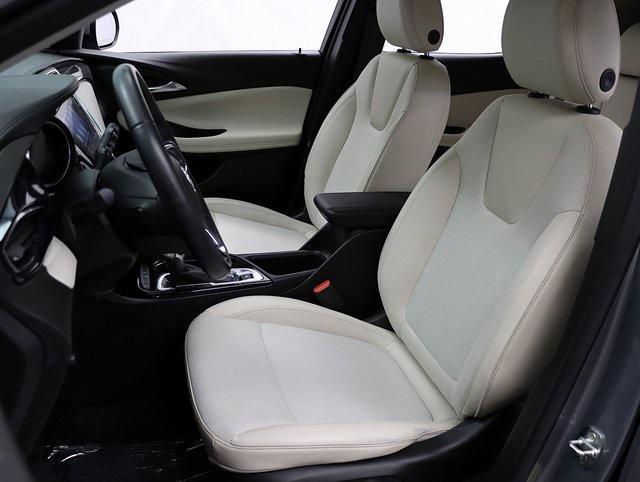 used 2023 Buick Encore GX car, priced at $20,675