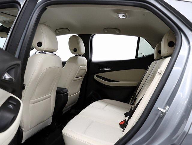 used 2023 Buick Encore GX car, priced at $20,675