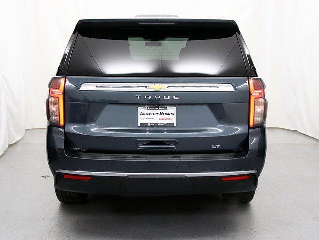 used 2021 Chevrolet Tahoe car, priced at $34,675