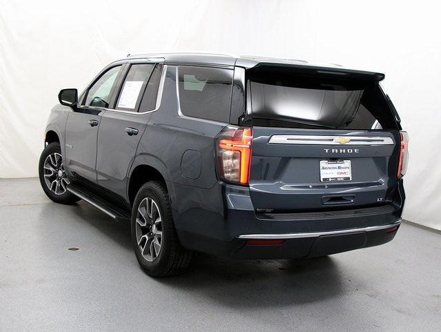 used 2021 Chevrolet Tahoe car, priced at $34,675