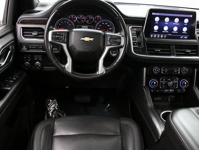 used 2021 Chevrolet Tahoe car, priced at $34,675