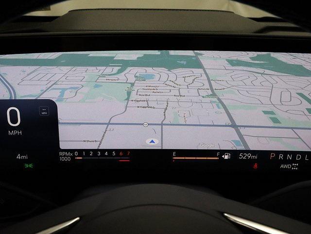 new 2026 Buick Enclave car, priced at $53,947