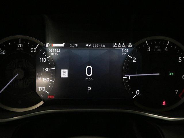 used 2022 Jaguar F-PACE car, priced at $29,475