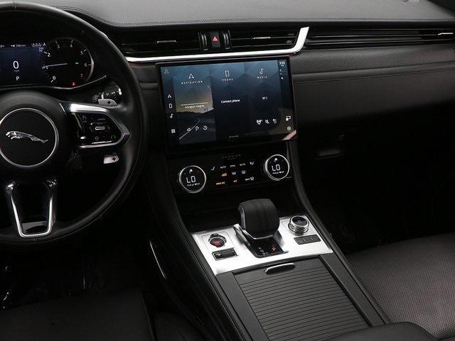 used 2022 Jaguar F-PACE car, priced at $29,475