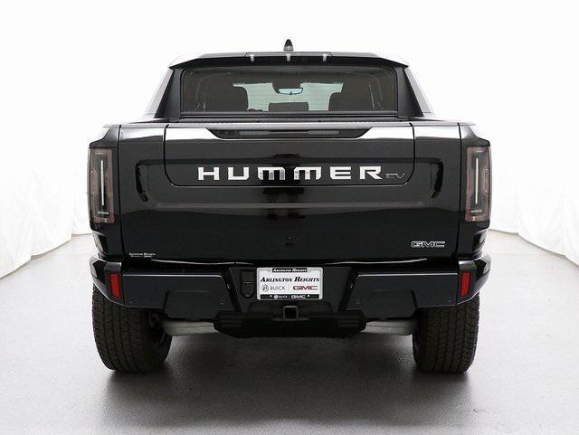 new 2025 GMC HUMMER EV Pickup car, priced at $99,540